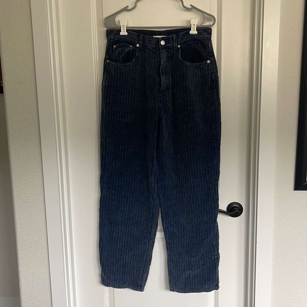 Corduroy Pants